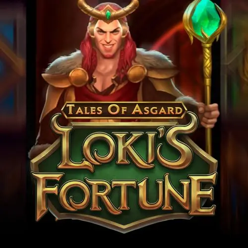 Tales of Asgard Loki's Fortune Logotipo