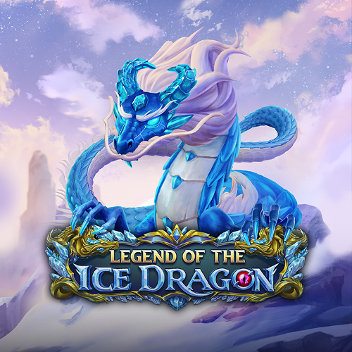 Legend of the Ice Dragon Logotipo