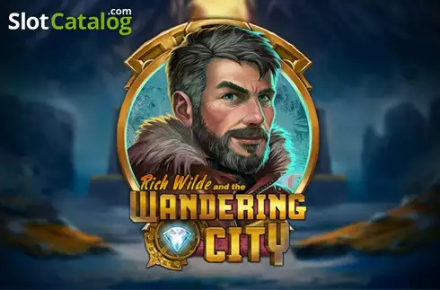 Rich Wilde and the Wandering City from Play'n Go