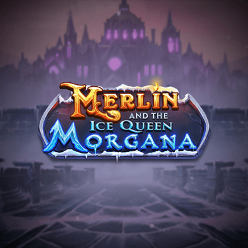 Merlin and the Ice Queen Morgana Siglă