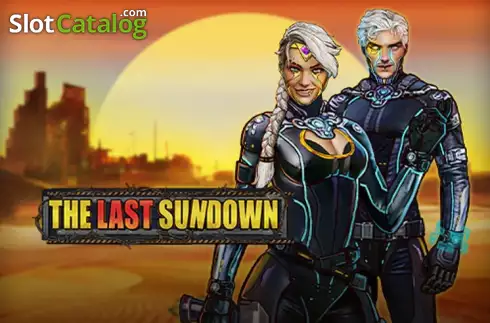 The Last Sundown Λογότυπο