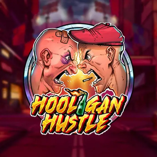 Hooligan Hustle логотип