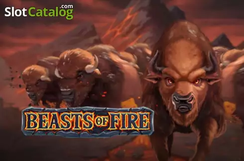 Beasts of Fire Logotipo
