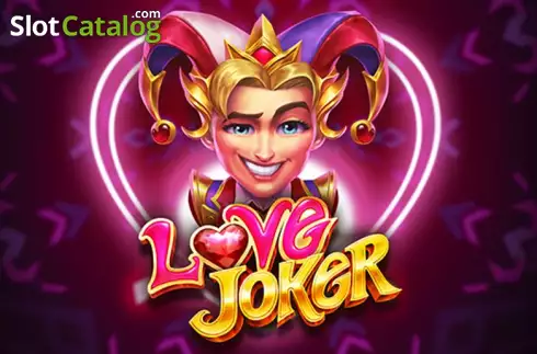 Love Joker Λογότυπο