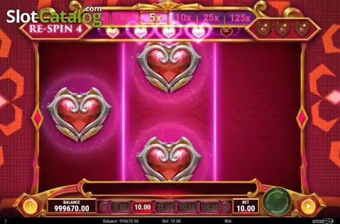 Bildschirm7. Love Joker slot