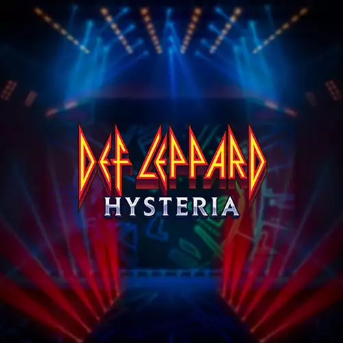 Def Leppard Hysteria Логотип