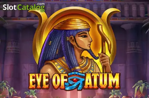 Eye of Atum Siglă