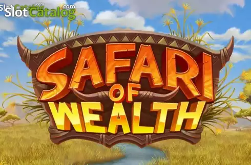 Safari of Wealth Logotipo