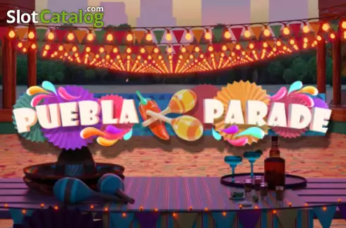 Puebla Parade Logo