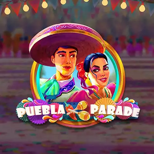 Puebla Parade логотип