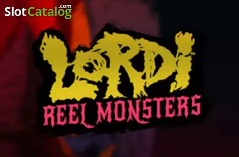Lordi Reel Monsters Λογότυπο