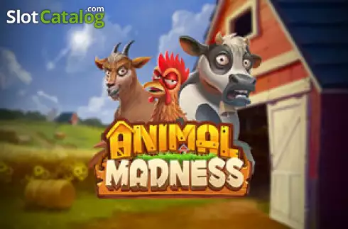 Animal Madness Slot - Free Demo & Game Review | Mar 2023