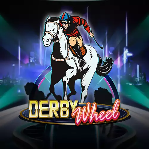 Derby Wheel ロゴ