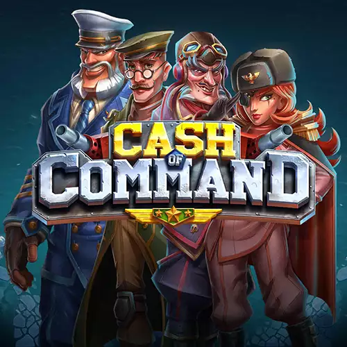 Cash of Command Λογότυπο