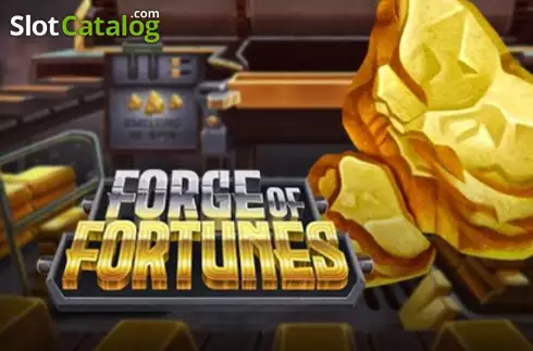 Forge of Fortunes Логотип