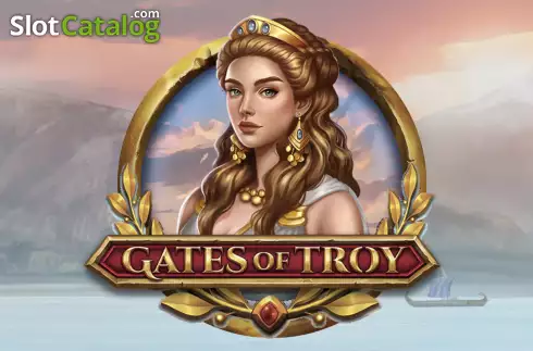Gates of Troy Logotipo
