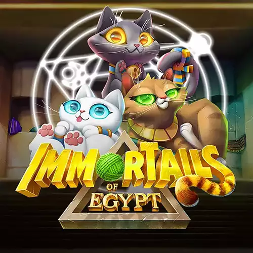 Immortails of Egypt Logo