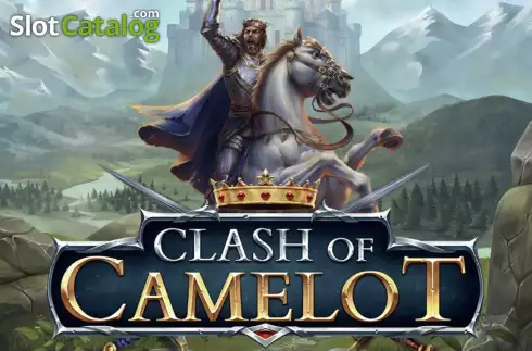 Clash of Camelot ロゴ