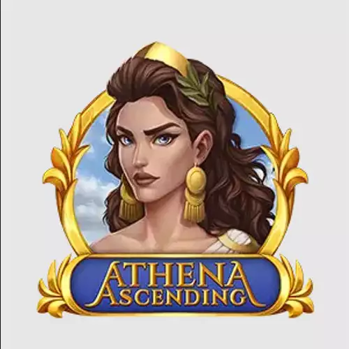 Athena Ascending Logotipo