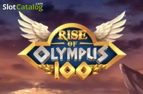 Rise of Olympus 100 Λογότυπο