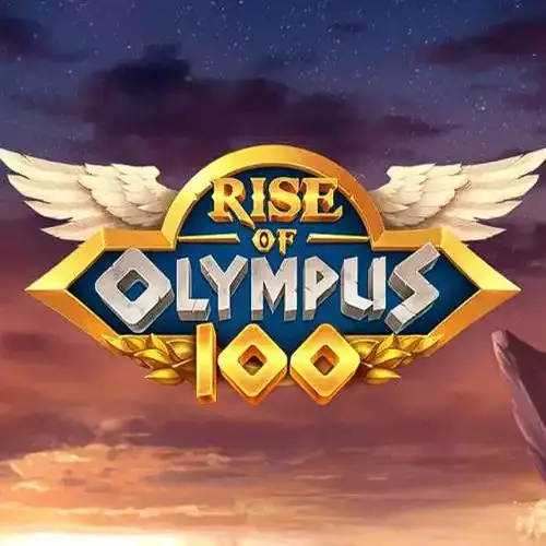 Rise of Olympus 100 Λογότυπο