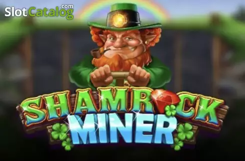 Shamrock Miner Logo
