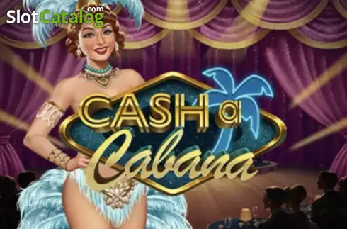 Cash-A-Cabana Logotipo