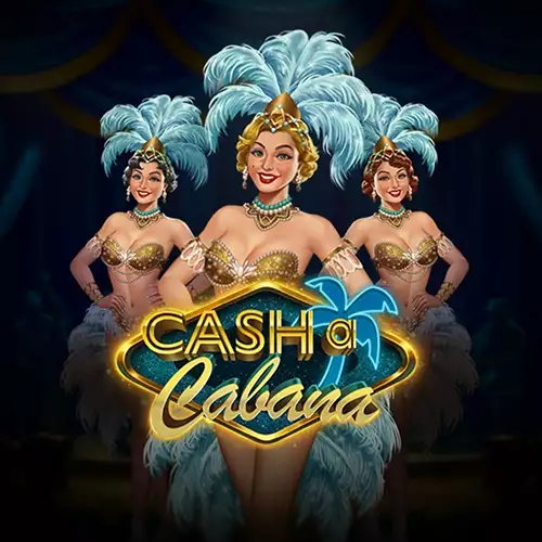 Cash-A-Cabana Logotipo