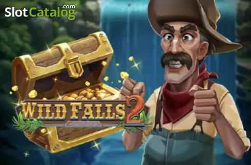 Wild Falls 2 Logotipo