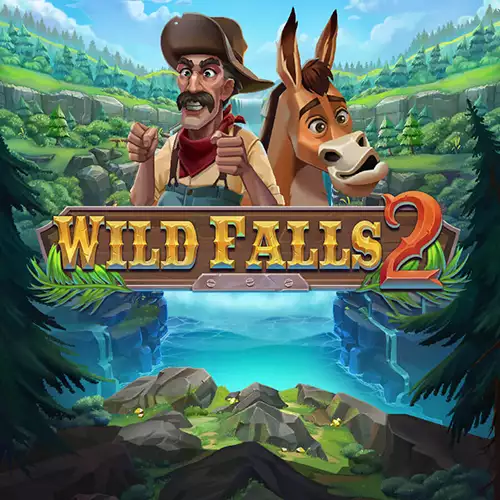 Wild Falls 2 Siglă