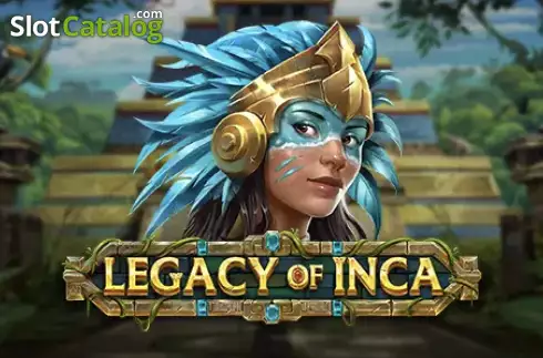 Legacy of Inca ロゴ