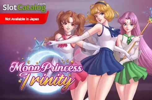Moon Princess Trinity Logo