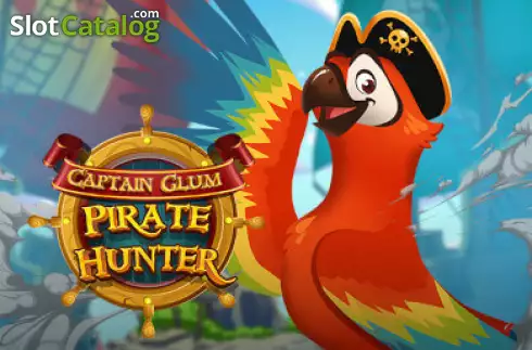 Captain Glum: Pirate Hunter Logotipo