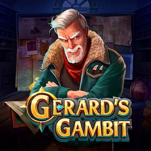 Gerard’s Gambit Λογότυπο