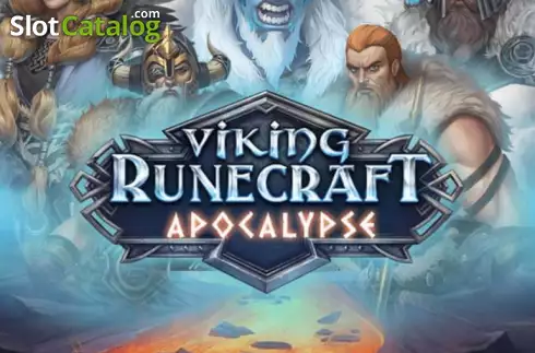 Viking Runecraft Apocalypse Logotipo