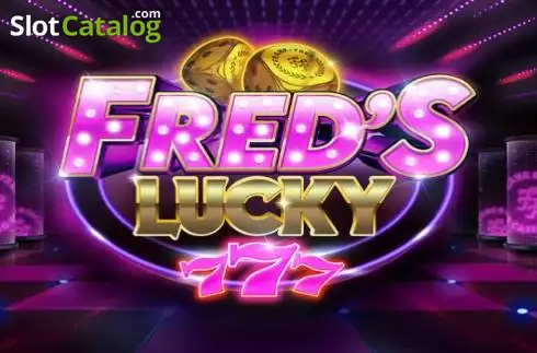 Fred's Lucky 777 Siglă