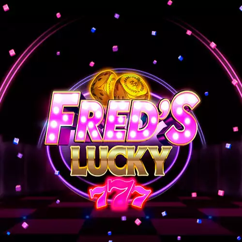 Fred's Lucky 777 Logo