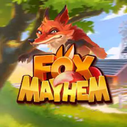 Fox Mayhem Logo