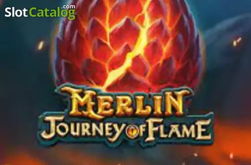 Merlin: Journey of Flame. Merlin: Journey of Flame slot