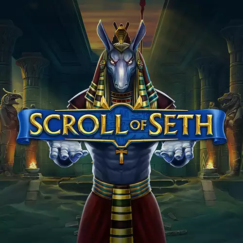 Scroll of Seth Logo