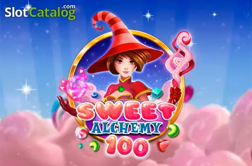 Sweet Alchemy 100 Logotipo