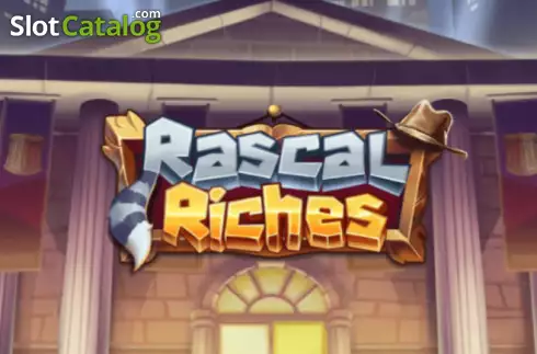Rascal Riches Логотип
