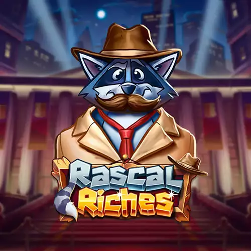 Rascal Riches Logotipo