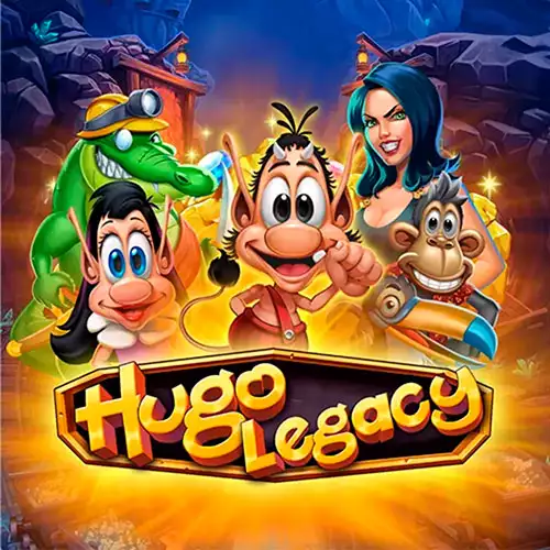 Hugo Legacy Logotipo