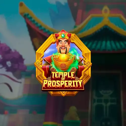 Temple of Prosperity Logo