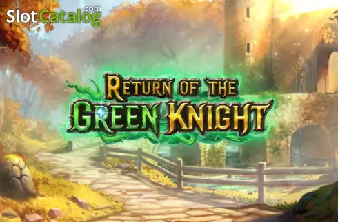 Return of The Green Knight Logotipo