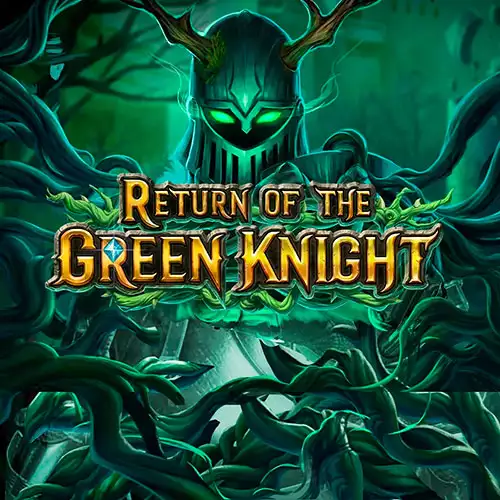 Return of The Green Knight ロゴ