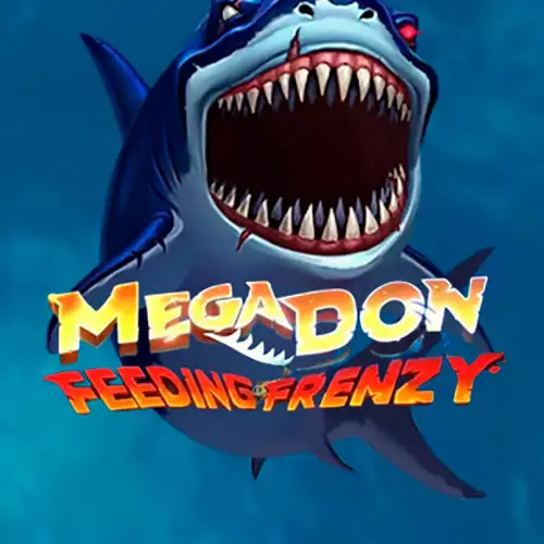 Mega Don Feeding Frenzy ロゴ