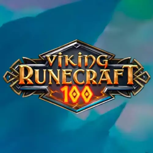 Viking Runecraft 100 ロゴ