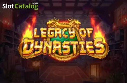 Legacy of Dynasties ロゴ